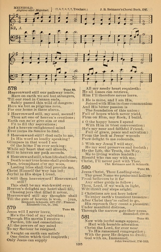 Offices of Worship and Hymns: with tunes, 3rd ed., revised and enlarged page 208