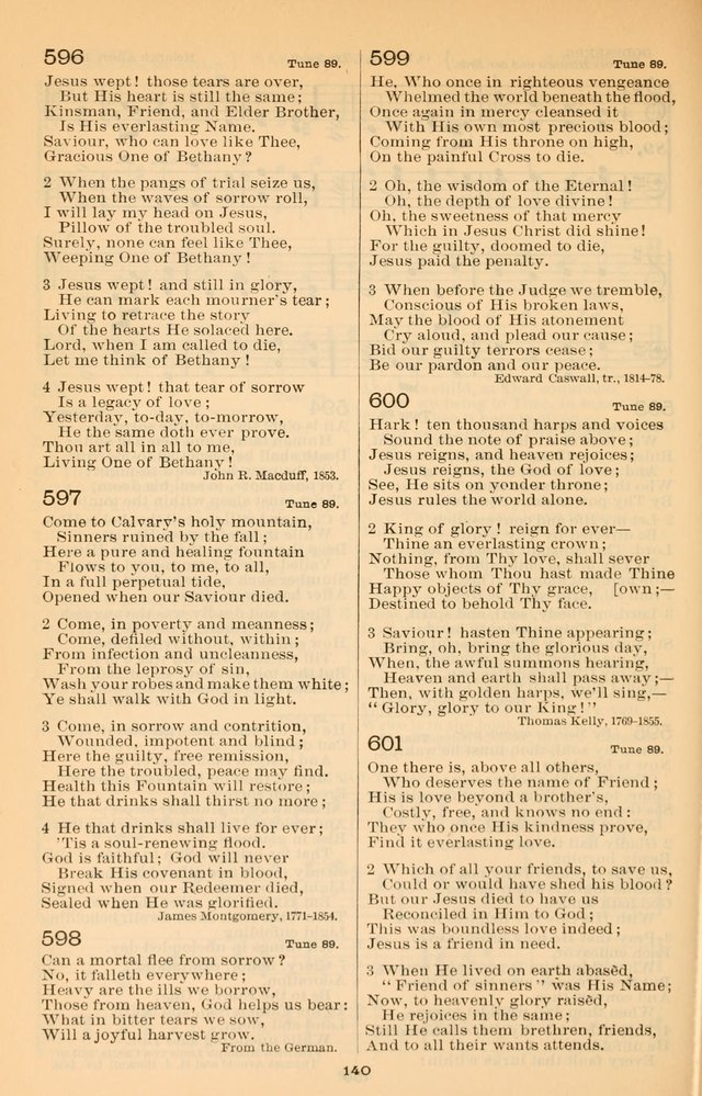 Offices of Worship and Hymns: with tunes, 3rd ed., revised and enlarged page 213