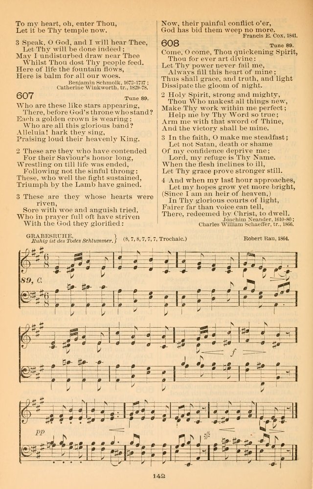 Offices of Worship and Hymns: with tunes, 3rd ed., revised and enlarged page 215