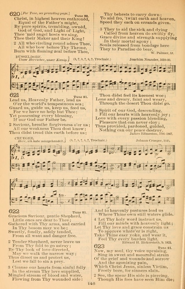 Offices of Worship and Hymns: with tunes, 3rd ed., revised and enlarged page 219