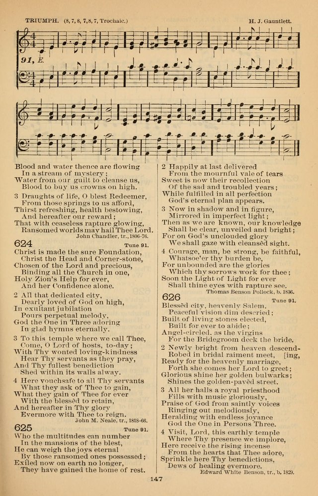 Offices of Worship and Hymns: with tunes, 3rd ed., revised and enlarged page 220