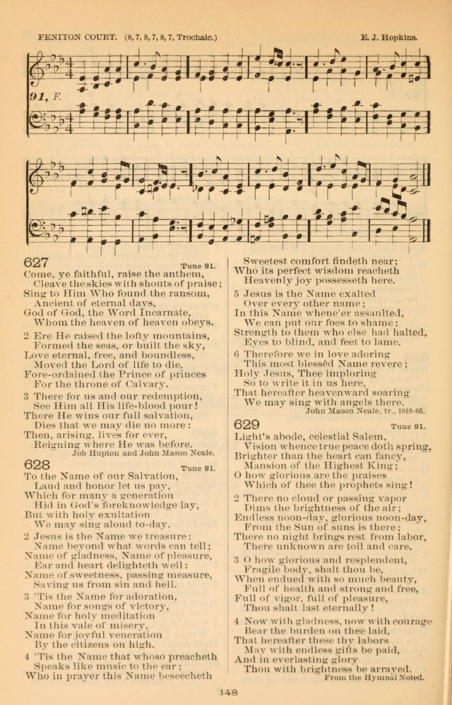 Offices of Worship and Hymns: with tunes, 3rd ed., revised and enlarged page 221