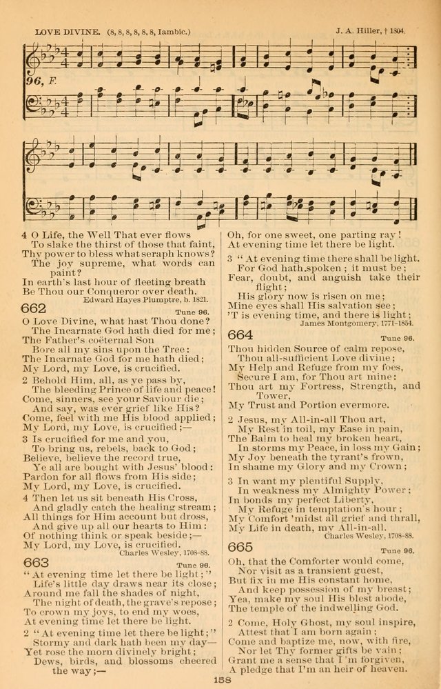 Offices of Worship and Hymns: with tunes, 3rd ed., revised and enlarged page 231