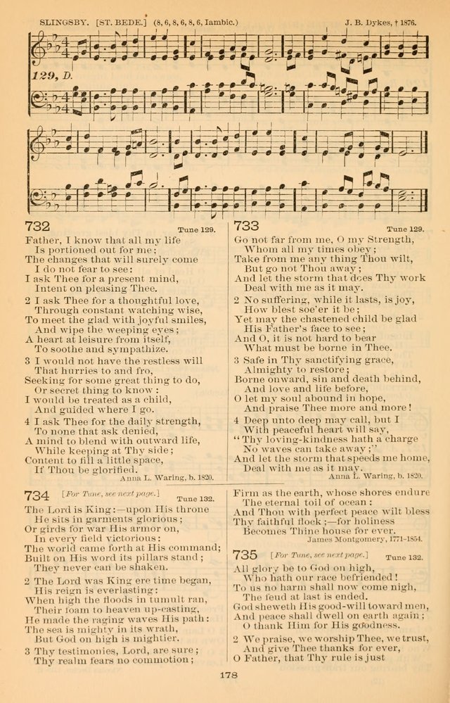 Offices of Worship and Hymns: with tunes, 3rd ed., revised and enlarged page 251