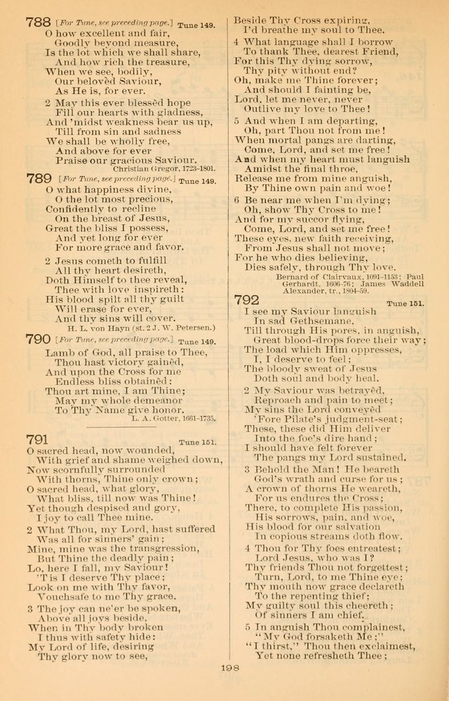 Offices of Worship and Hymns: with tunes, 3rd ed., revised and enlarged page 271