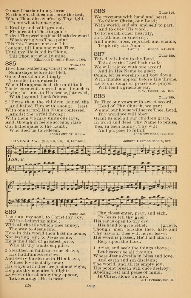 Offices of Worship and Hymns: with tunes, 3rd ed., revised and enlarged page 298