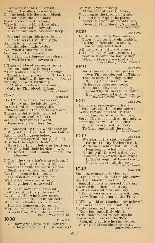 Offices of Worship and Hymns: with tunes, 3rd ed., revised and enlarged page 340