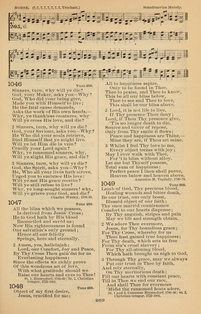 Offices of Worship and Hymns: with tunes, 3rd ed., revised and enlarged page 342