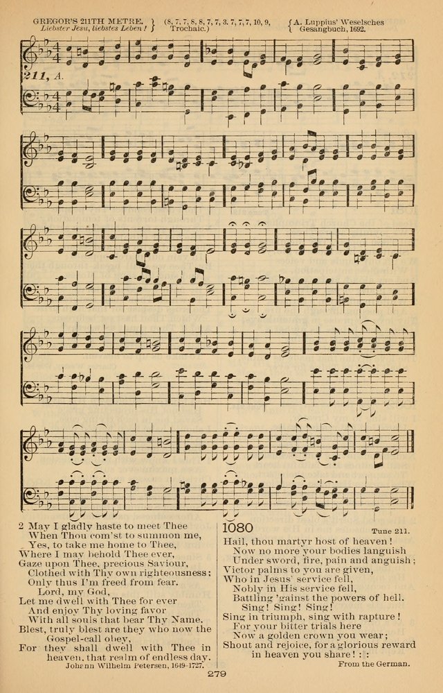 Offices of Worship and Hymns: with tunes, 3rd ed., revised and enlarged page 352