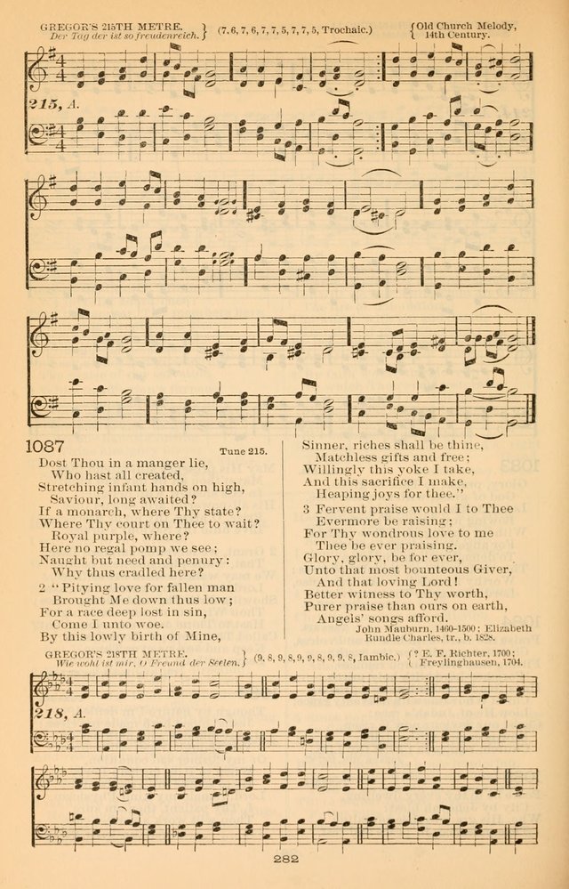 Offices of Worship and Hymns: with tunes, 3rd ed., revised and enlarged page 355