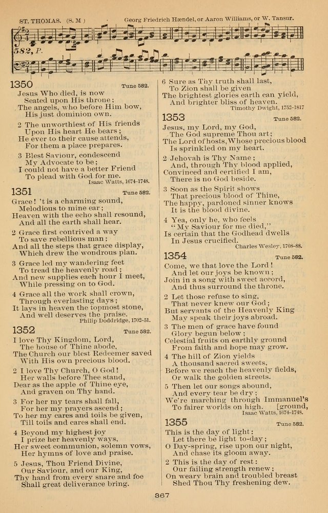 Offices of Worship and Hymns: with tunes, 3rd ed., revised and enlarged page 440