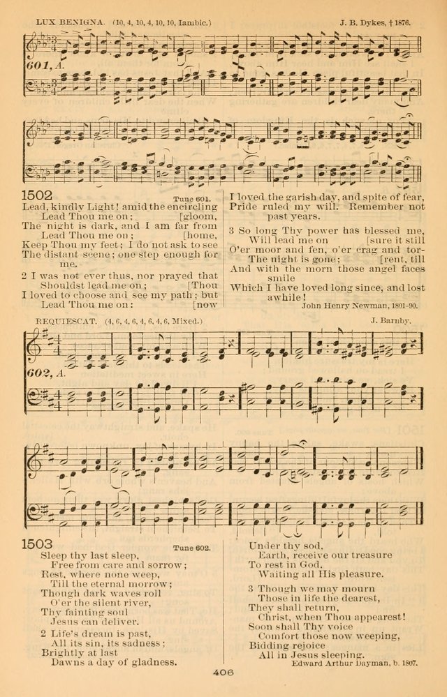 Offices of Worship and Hymns: with tunes, 3rd ed., revised and enlarged page 479