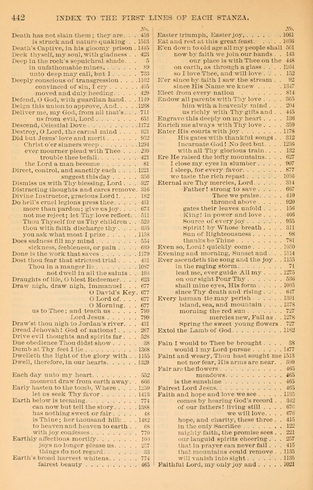 Offices of Worship and Hymns: with tunes, 3rd ed., revised and enlarged page 515