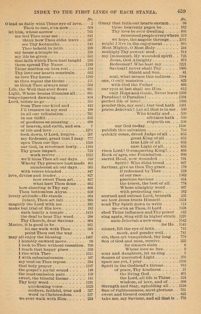 Offices of Worship and Hymns: with tunes, 3rd ed., revised and enlarged page 532