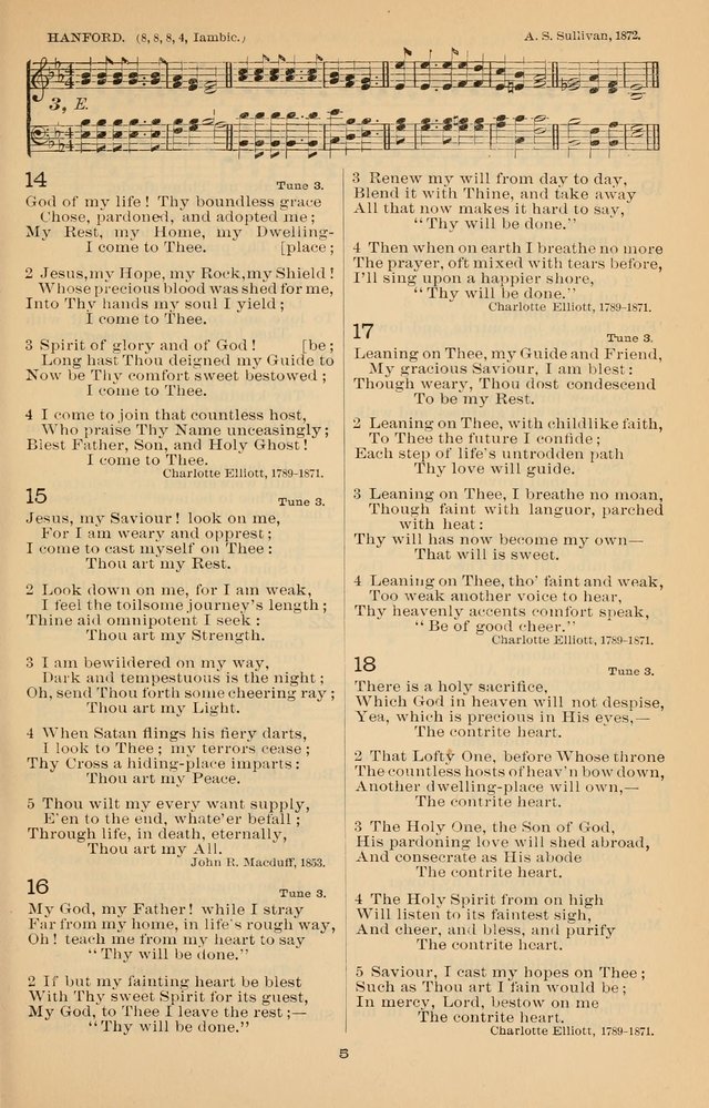 Offices of Worship and Hymns: with tunes, 3rd ed., revised and enlarged page 76