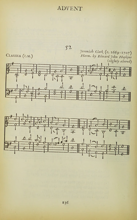 The Oxford Hymn Book page 135