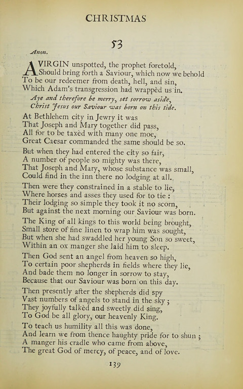 The Oxford Hymn Book page 138