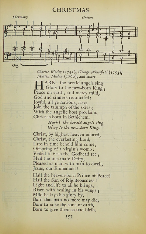 The Oxford Hymn Book page 156