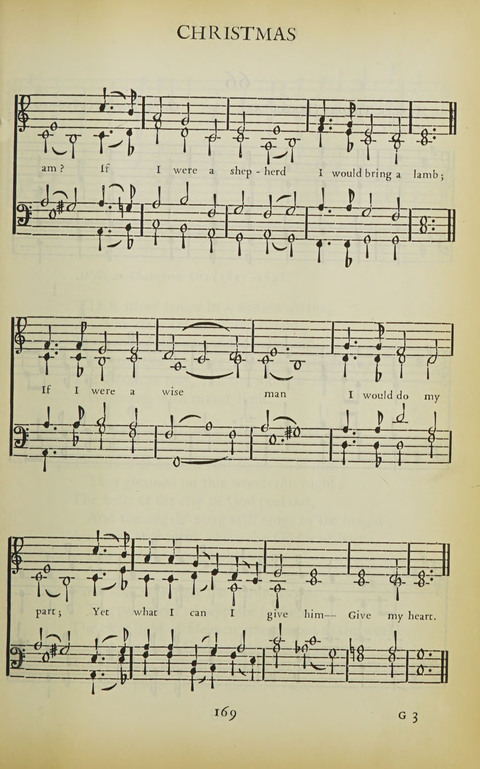 The Oxford Hymn Book page 168