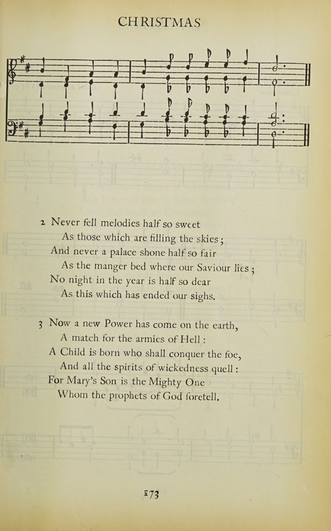 The Oxford Hymn Book page 172