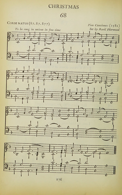 The Oxford Hymn Book page 175