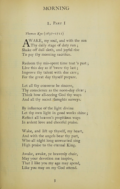 The Oxford Hymn Book page 2