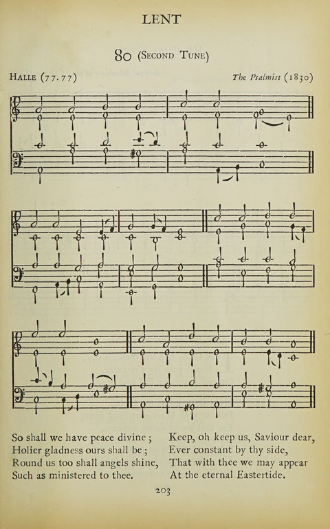 The Oxford Hymn Book page 202