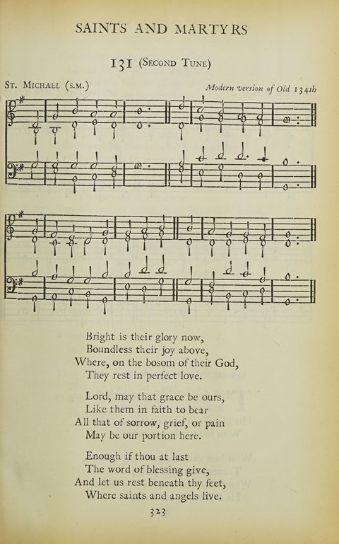 The Oxford Hymn Book page 322