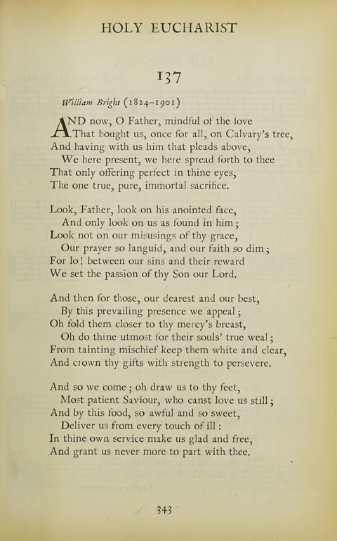 The Oxford Hymn Book page 342