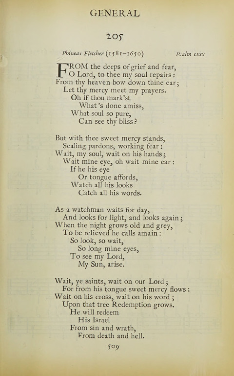 The Oxford Hymn Book page 508