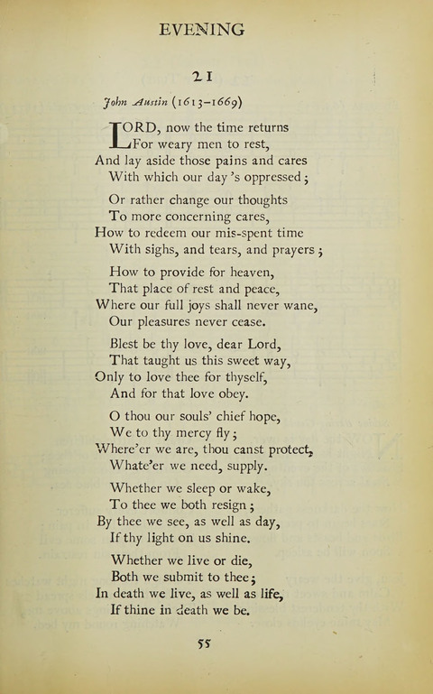 The Oxford Hymn Book page 54