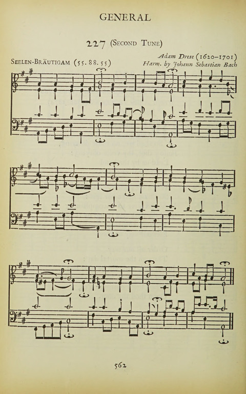 The Oxford Hymn Book page 561