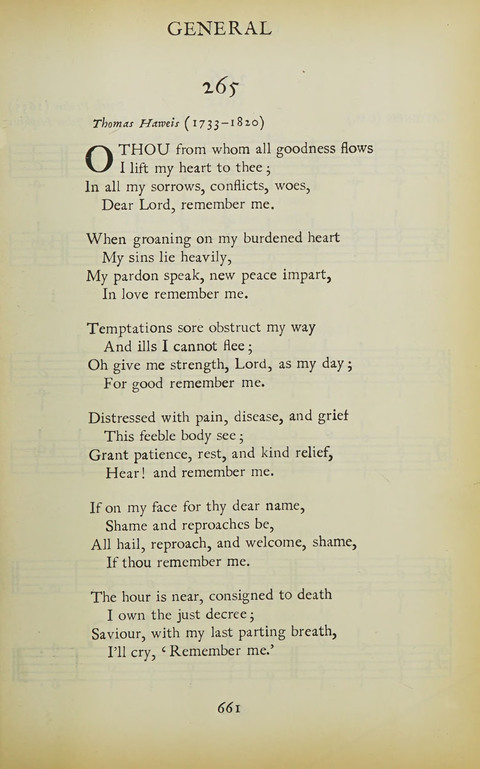 The Oxford Hymn Book page 660