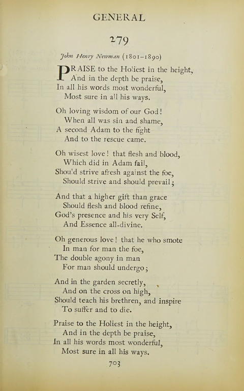 The Oxford Hymn Book page 702