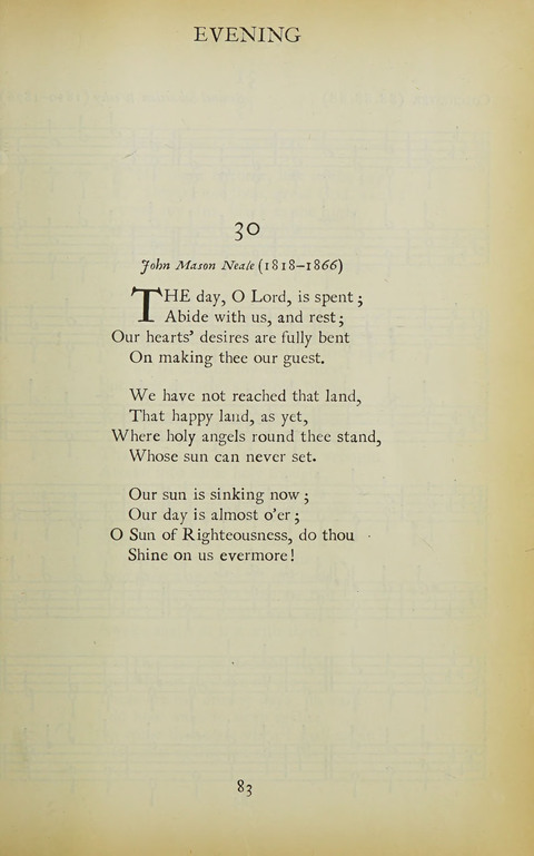 The Oxford Hymn Book page 82