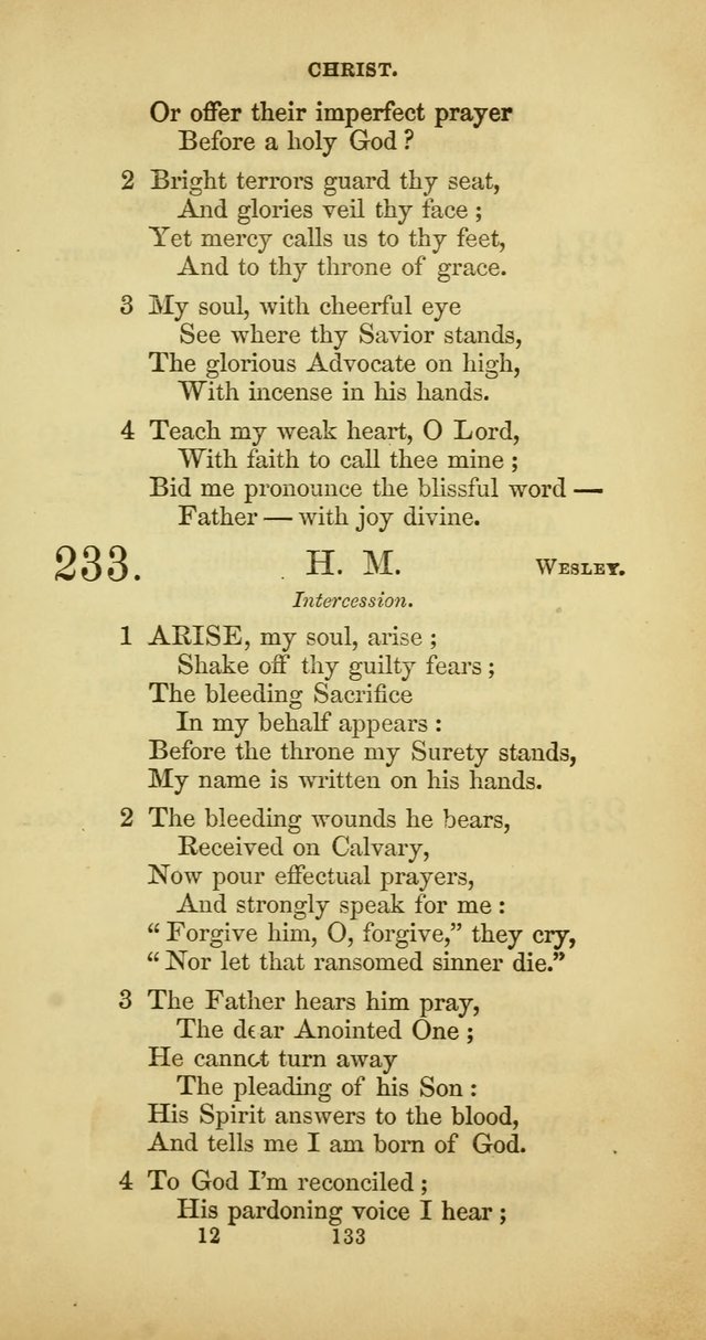 The Psalmody: a collection of hymns for public and social worship page 200