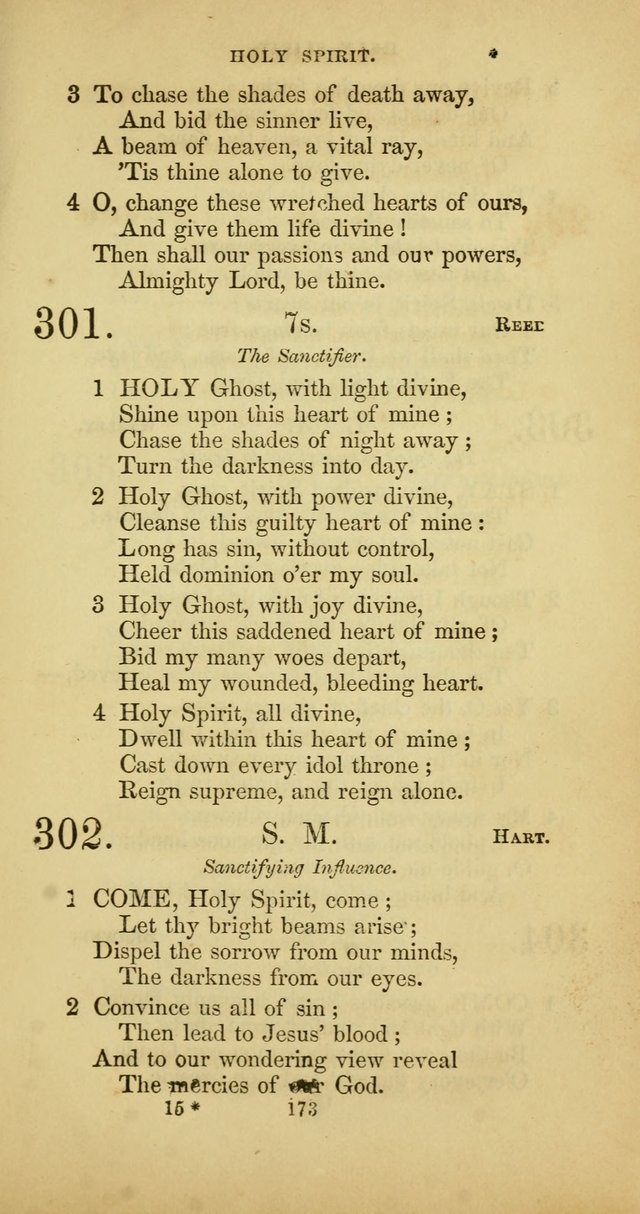 The Psalmody: a collection of hymns for public and social worship page 240