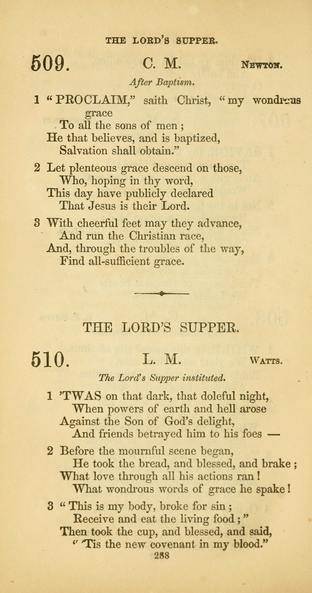 The Psalmody: a collection of hymns for public and social worship page 355