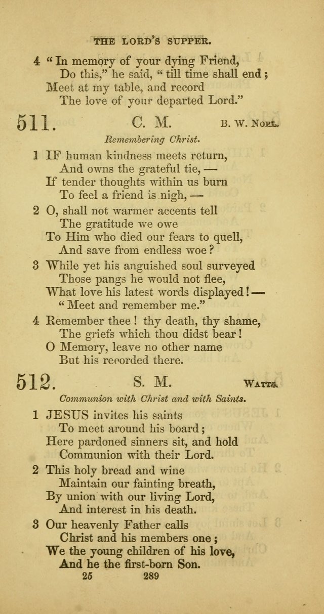 The Psalmody: a collection of hymns for public and social worship page 356