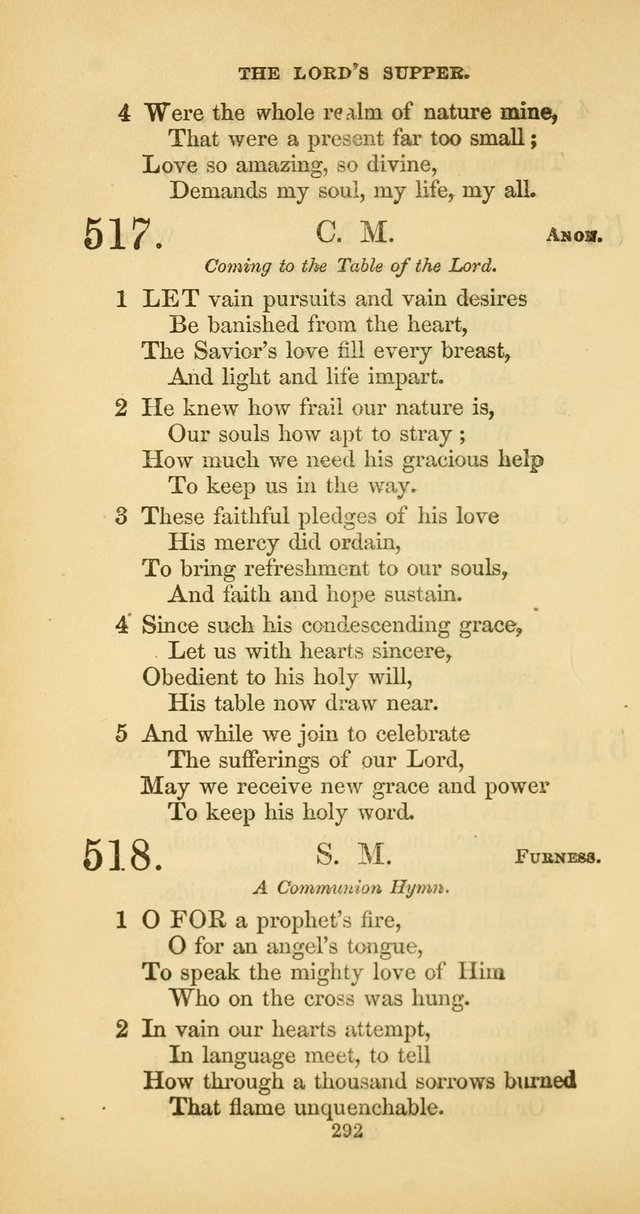 The Psalmody: a collection of hymns for public and social worship page 359