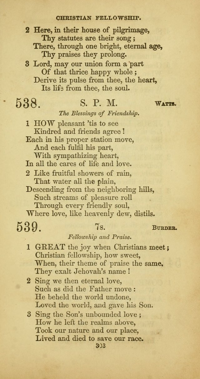 The Psalmody: a collection of hymns for public and social worship page 370