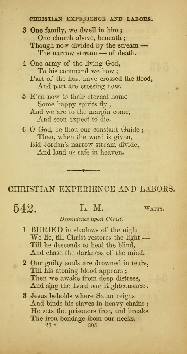 The Psalmody: a collection of hymns for public and social worship page 372