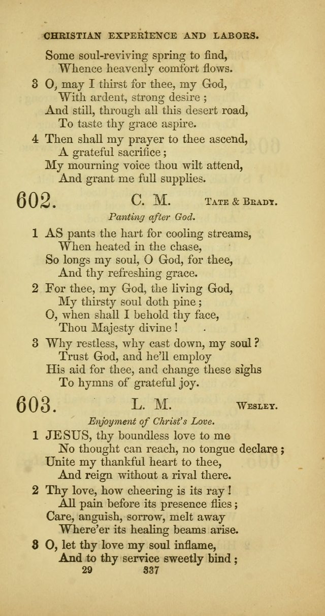 The Psalmody: a collection of hymns for public and social worship page 404