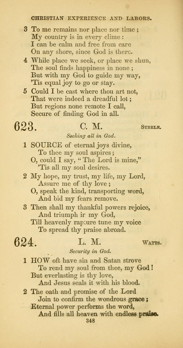 The Psalmody: a collection of hymns for public and social worship page 415