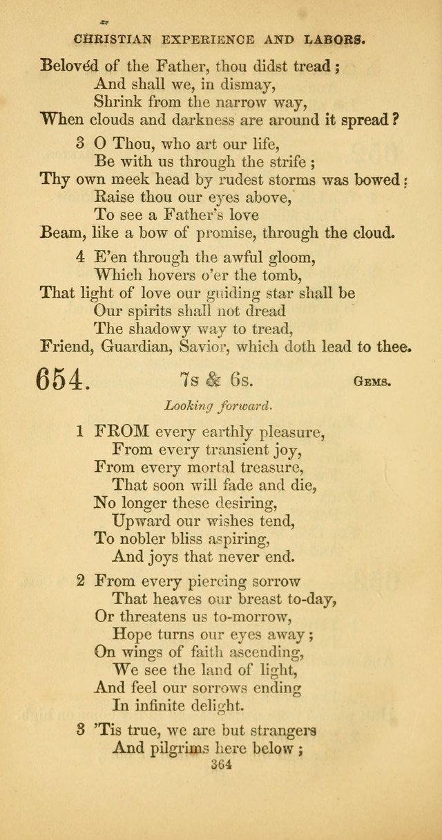 The Psalmody: a collection of hymns for public and social worship page 431