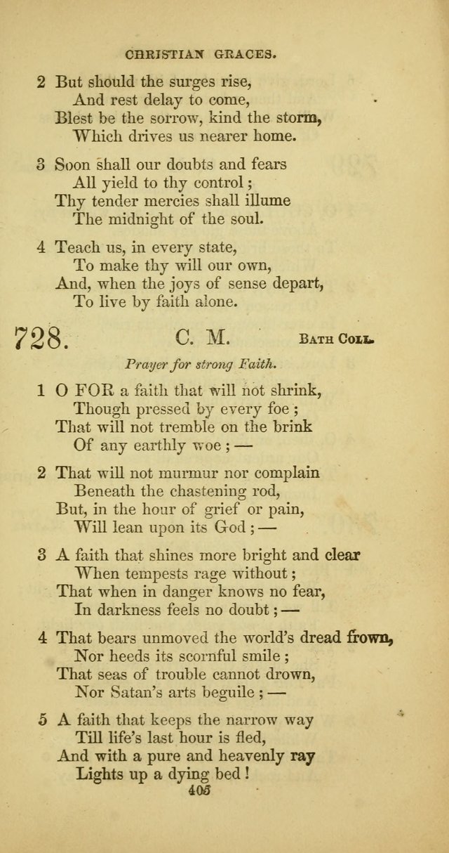 The Psalmody: a collection of hymns for public and social worship page 472