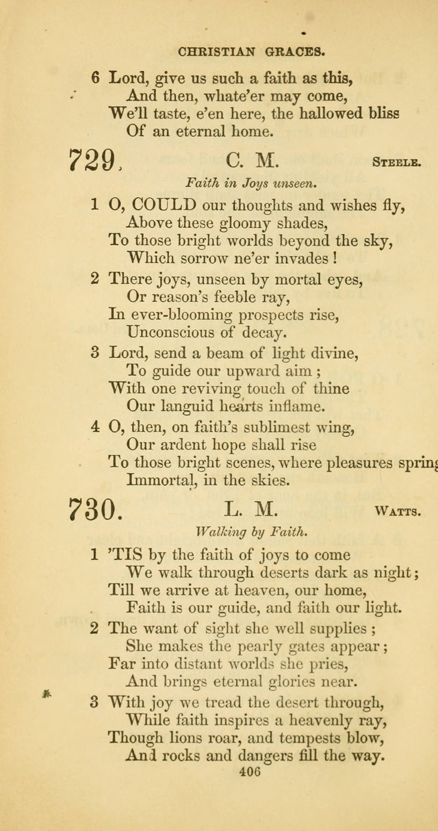 The Psalmody: a collection of hymns for public and social worship page 473