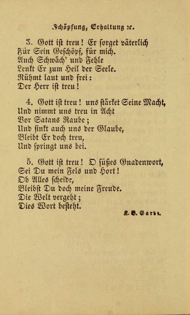 Die Pilgerharfe: eine sammlung evangelischer lieder, für den Gebrauch gläubig getauster Christen und der Gemeinden des Herrn in Nordamerika page 30