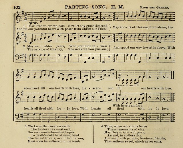 The Polyphonic; or Juvenile Choralist; containing a great variety of music and hymns, both new & old, designed for schools and youth page 101