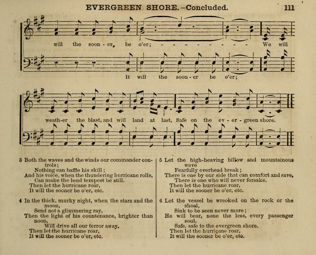 The Polyphonic; or Juvenile Choralist; containing a great variety of music and hymns, both new & old, designed for schools and youth page 110